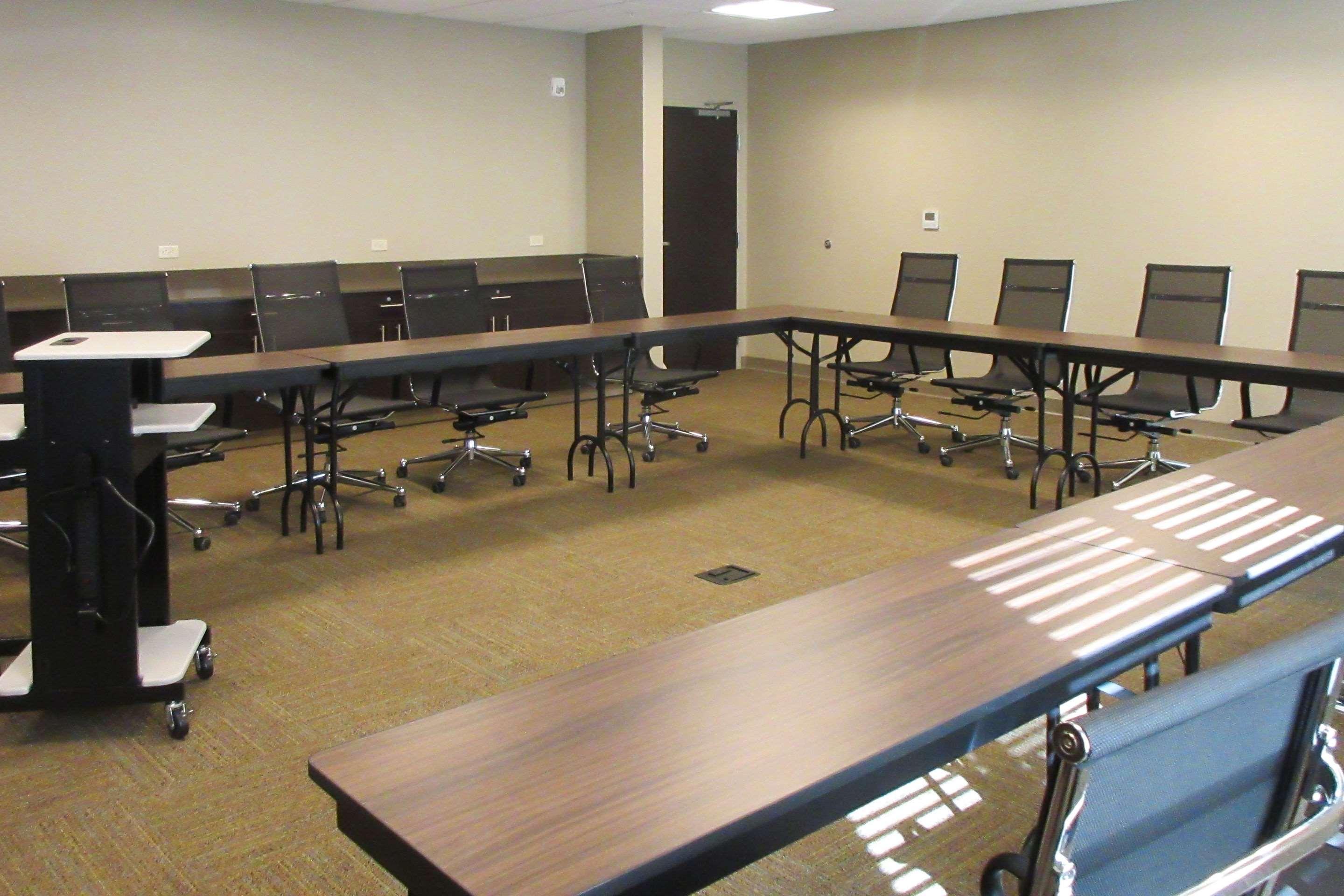 Centro de Negocios Sleep Inn & Suites Klamath Falls