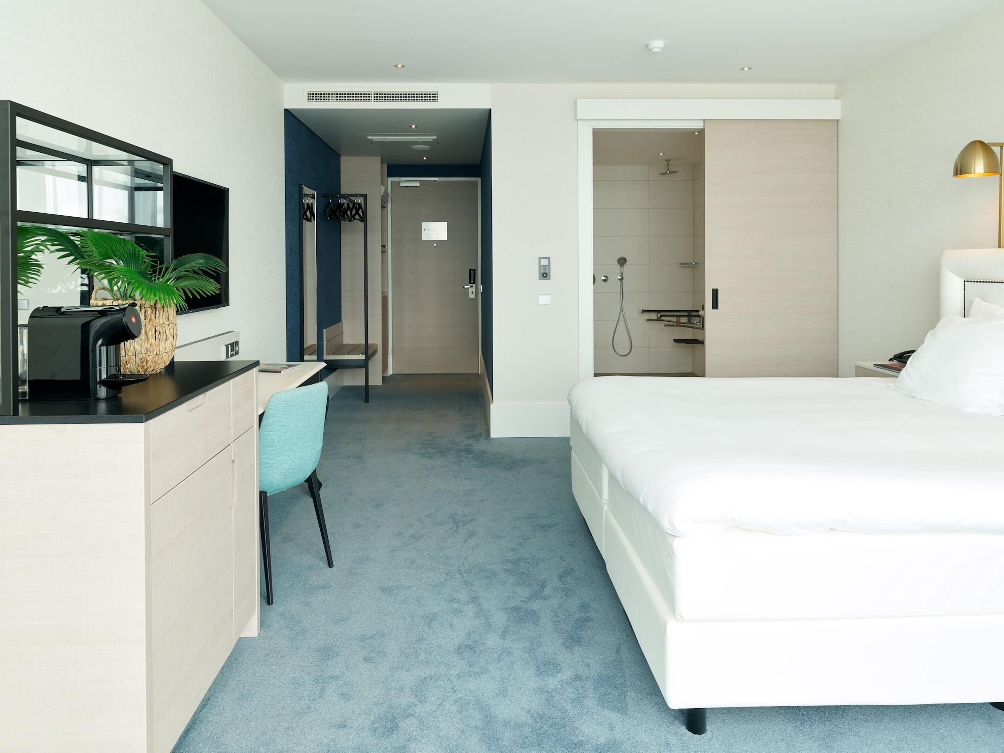 Equipamiento de Habitación Van Der Valk Hotel Den Haag Nootdorp