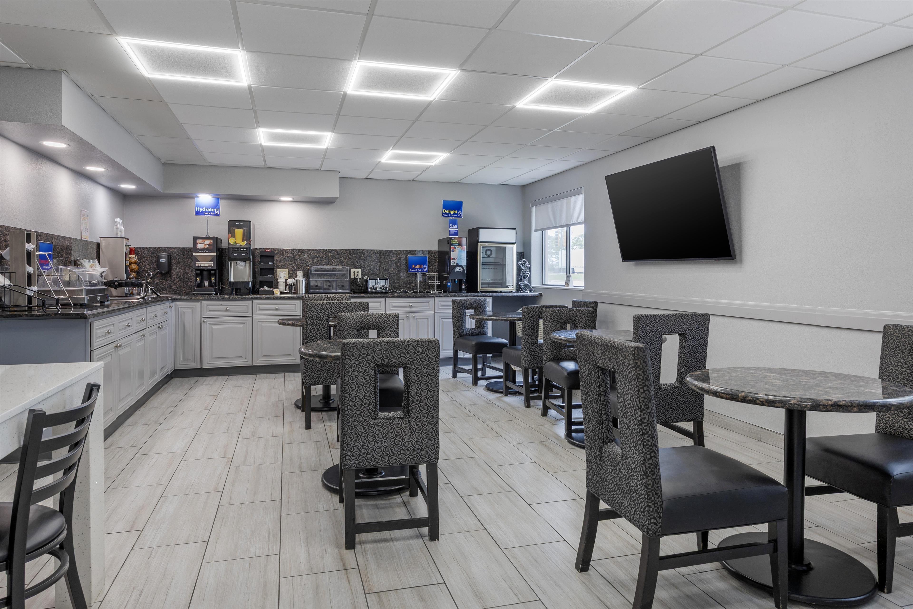 Restaurant Ramada By Wyndham Bolingbrook