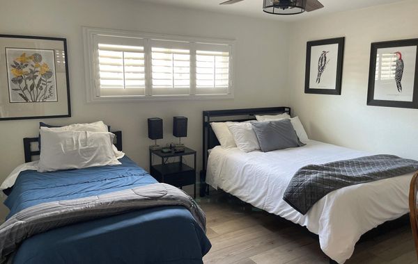 Amazing Pool, Spa, and Outdoor Entertainment Center - Hoteles con jacuzzi en Las Vegas, Nevada