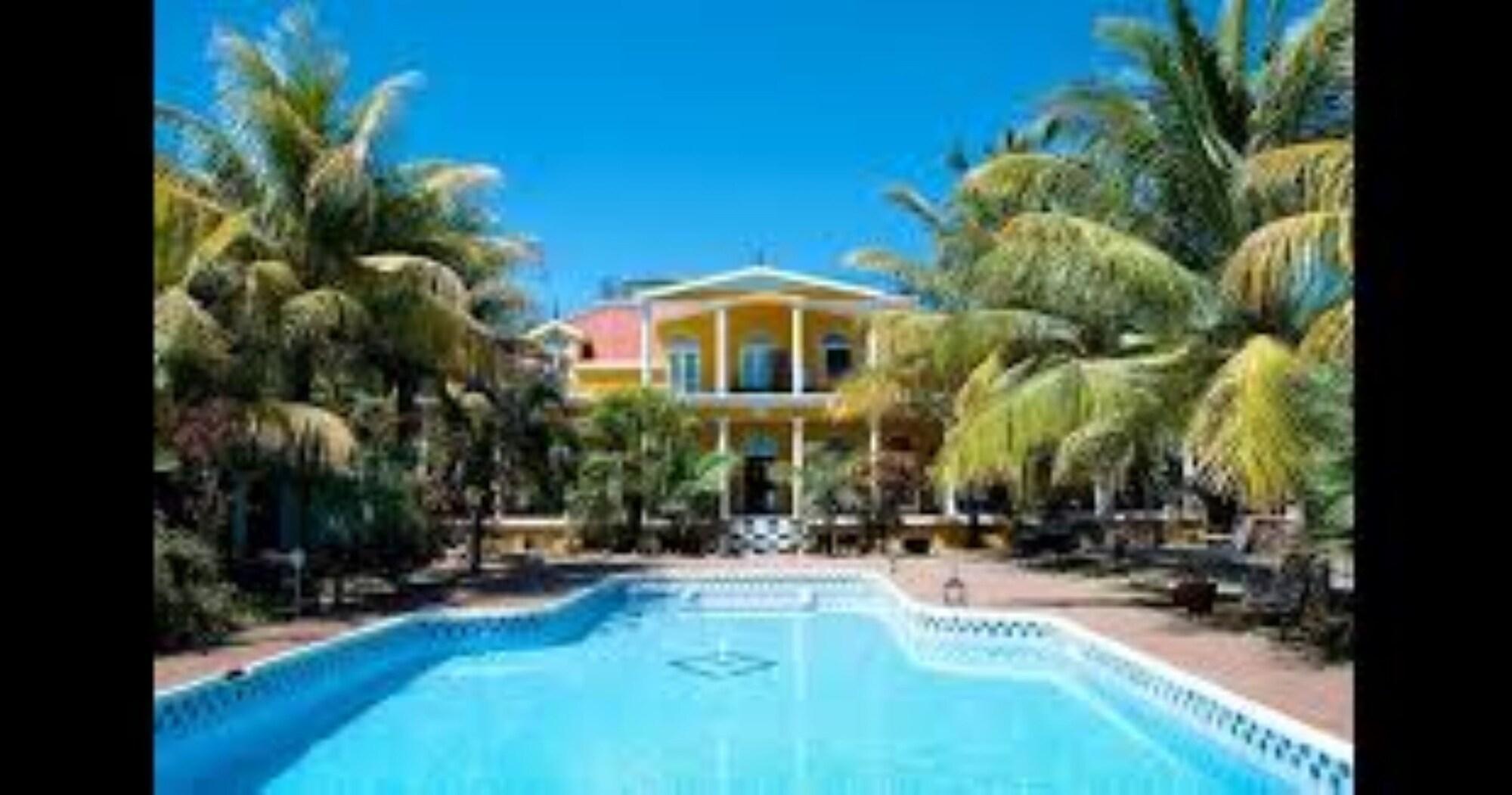 Vista Exterior Villa Anakao