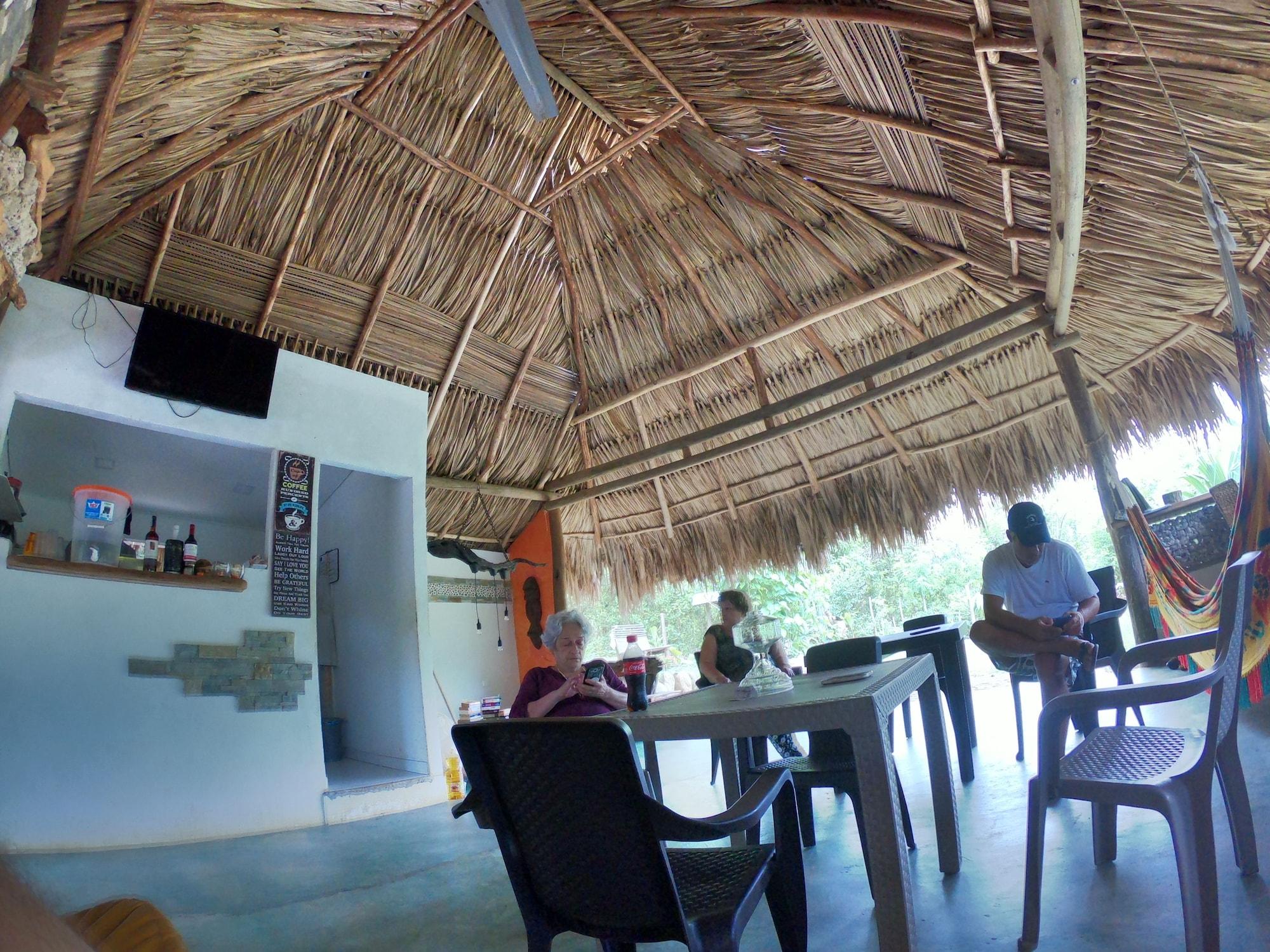 Restaurant Hierba Buena Eco Hostel