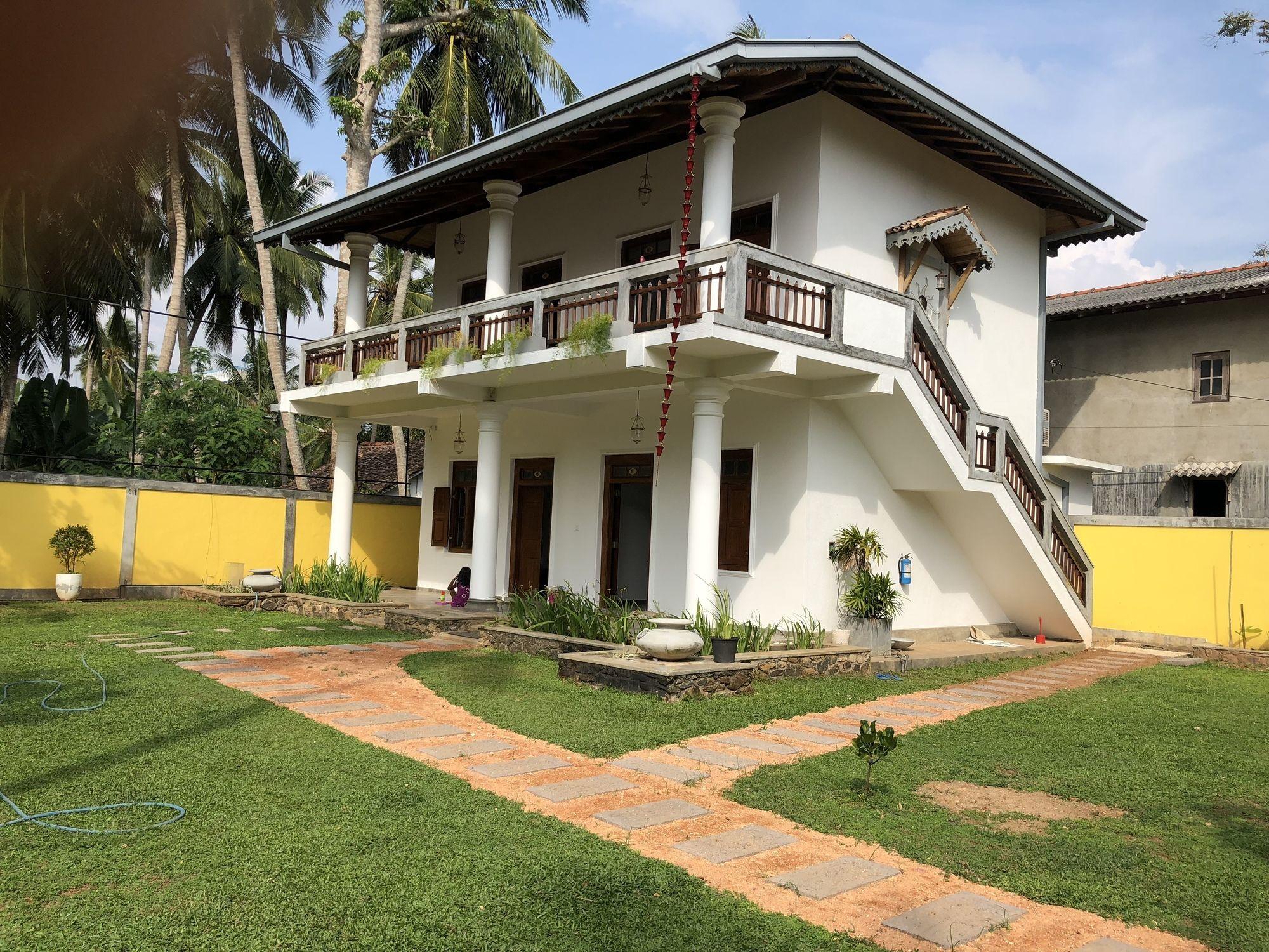 Comodidades del Alojamiento Hiding unawatuna