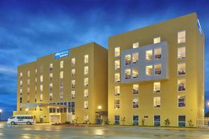 Alojamiento - City Express by Marriott Comitan