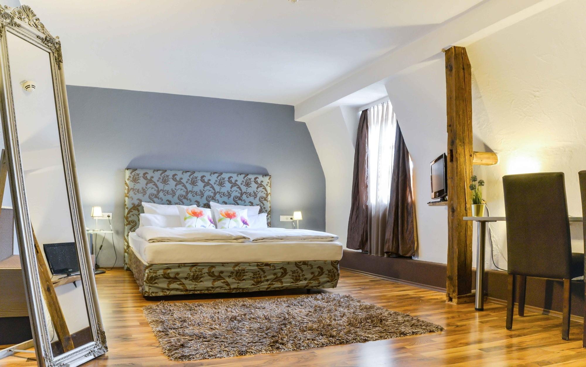Habitación Hotel Engel