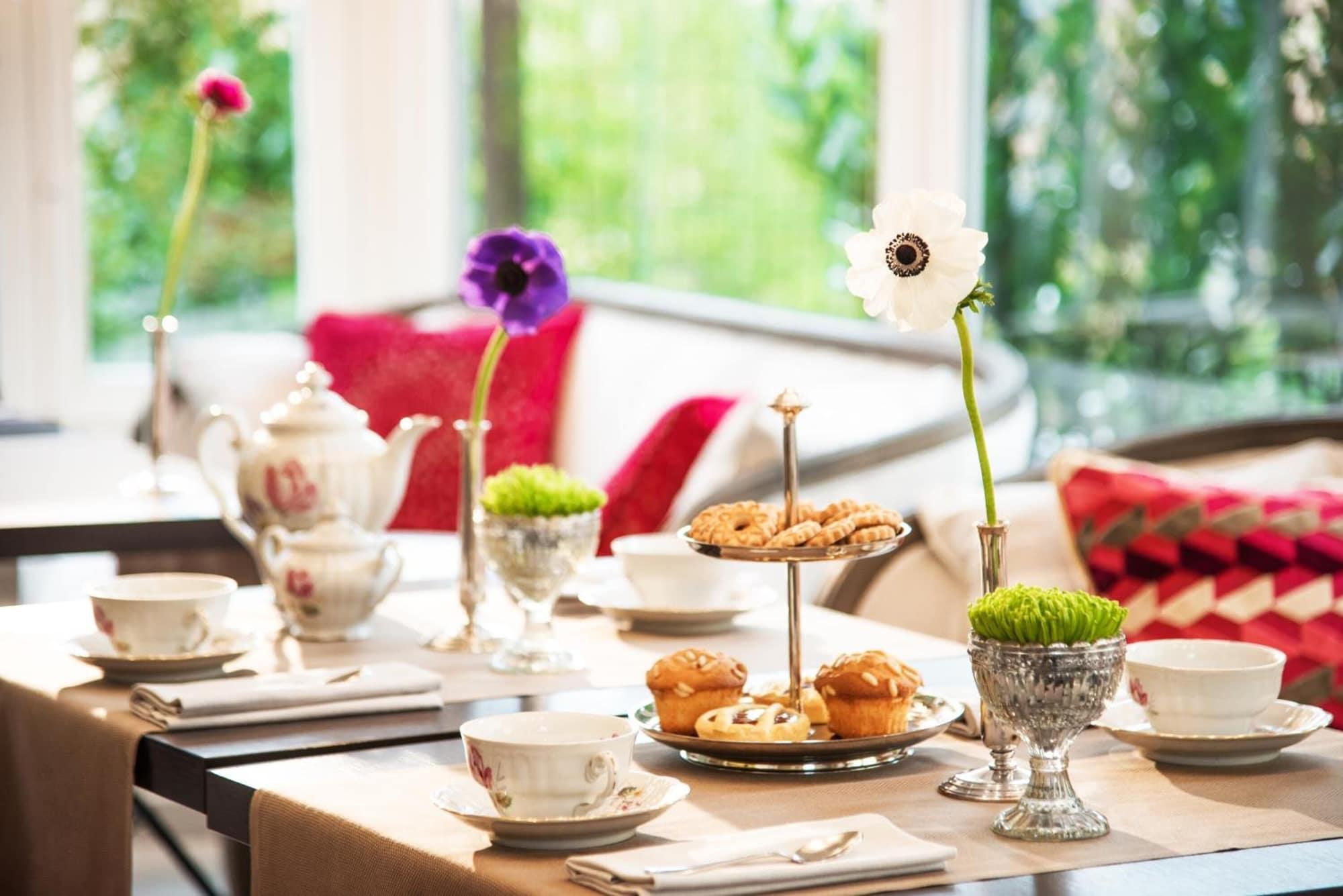 Restaurant La Villa di STR