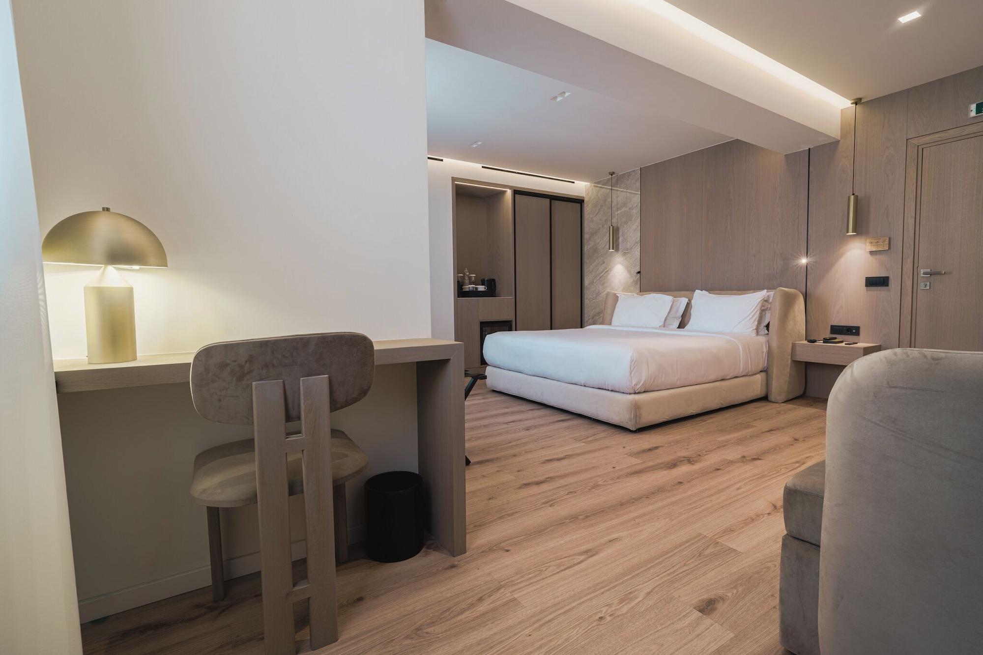 Habitación Eternity Athens