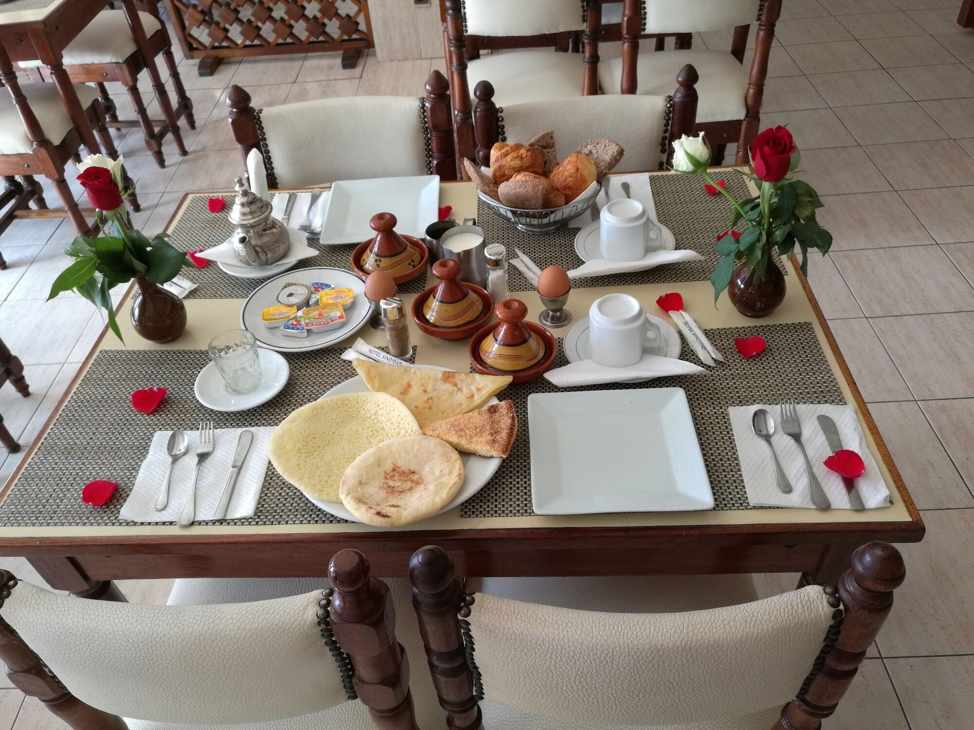 Restaurant Hotel Sindibad