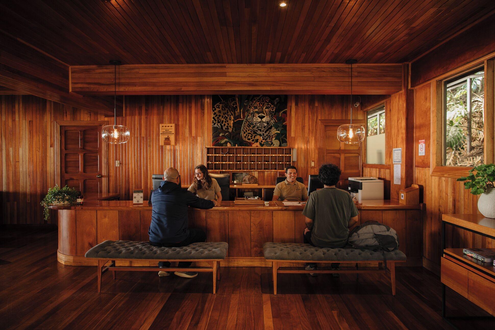 Vista Lobby Hotel Belmar, a Member of Design Hotels