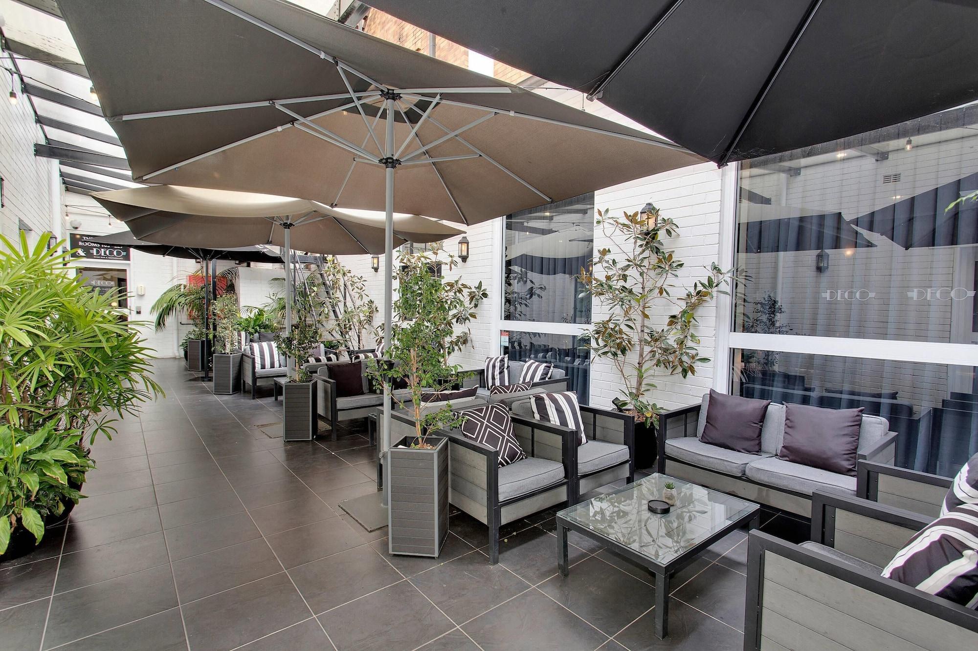 Restaurant CH Boutique Hotel & Apartments, an Ascend Collection Hotel