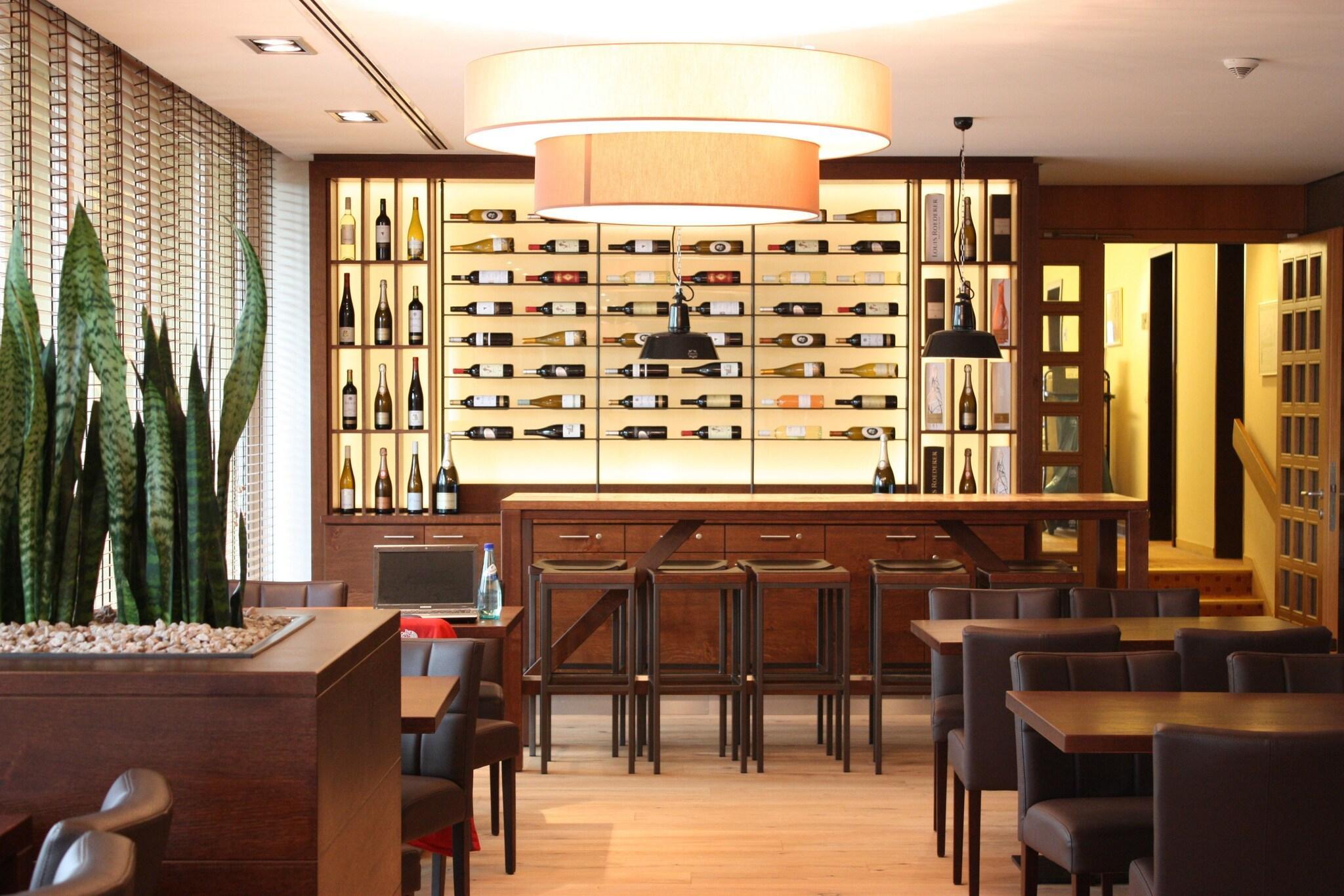 Bar/Salón Dolce by Wyndham Bad Nauheim
