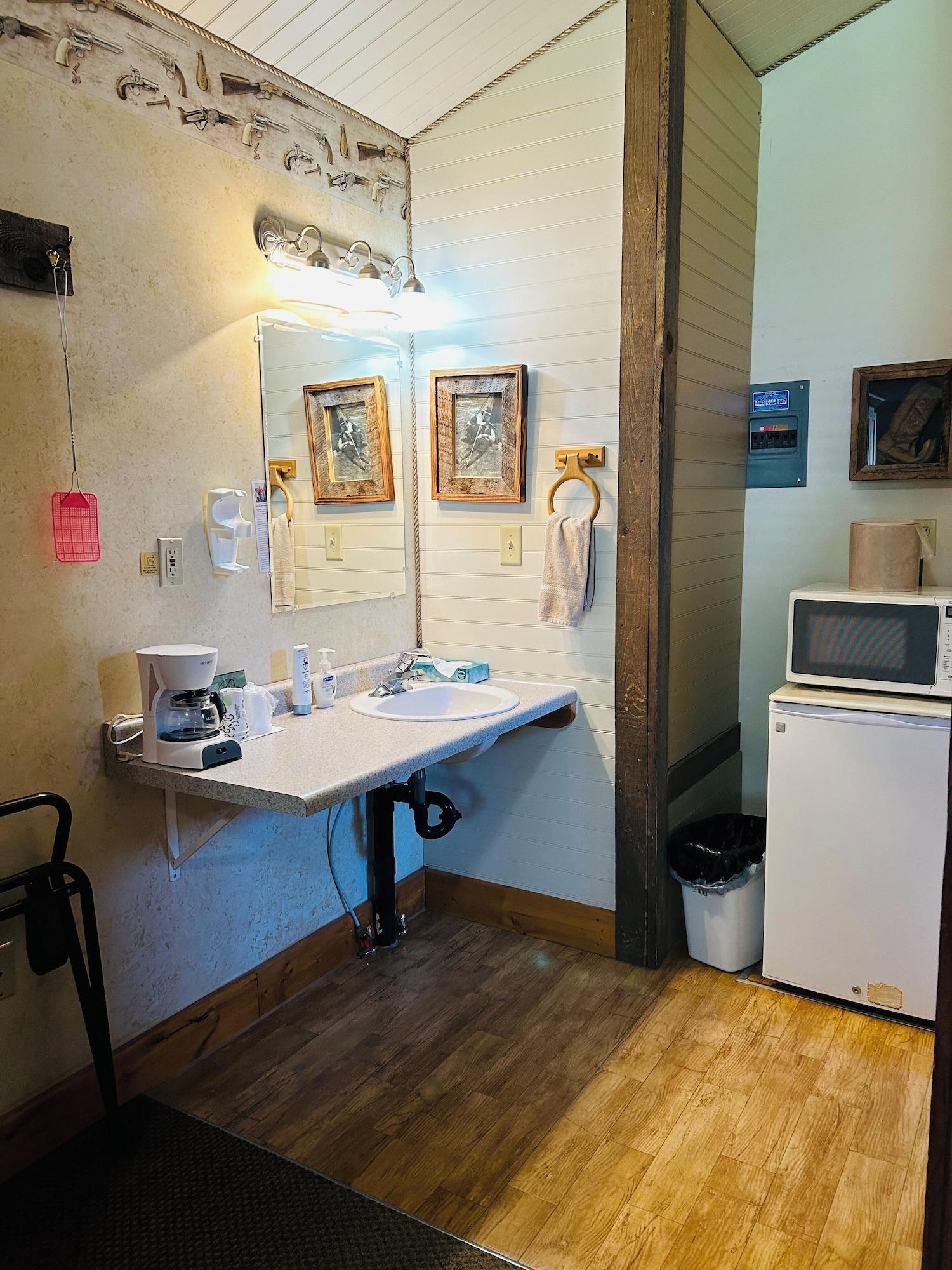 Set de Habitación Moore's Old Pine Inn