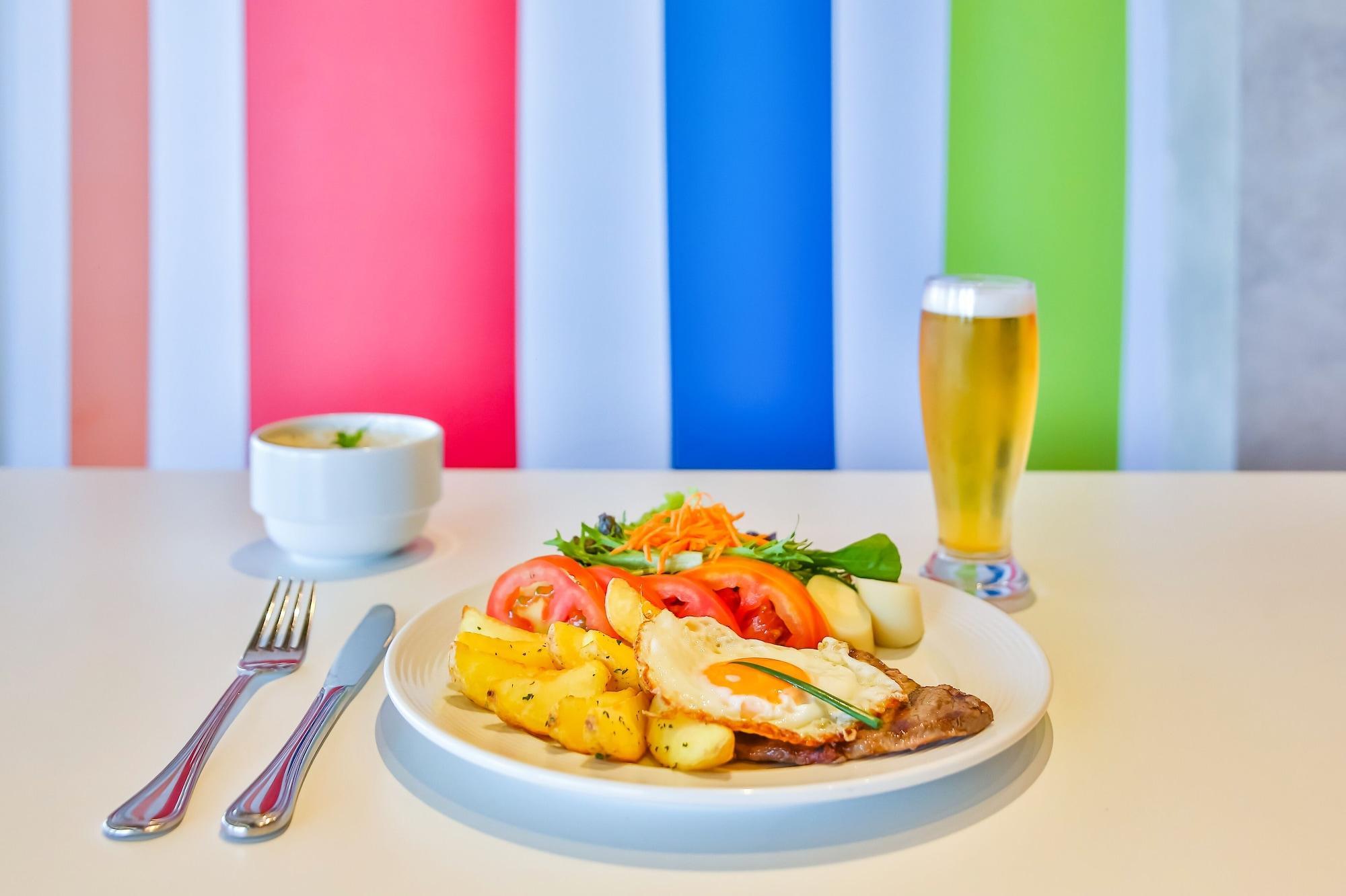 Restaurant ibis budget Sorocaba