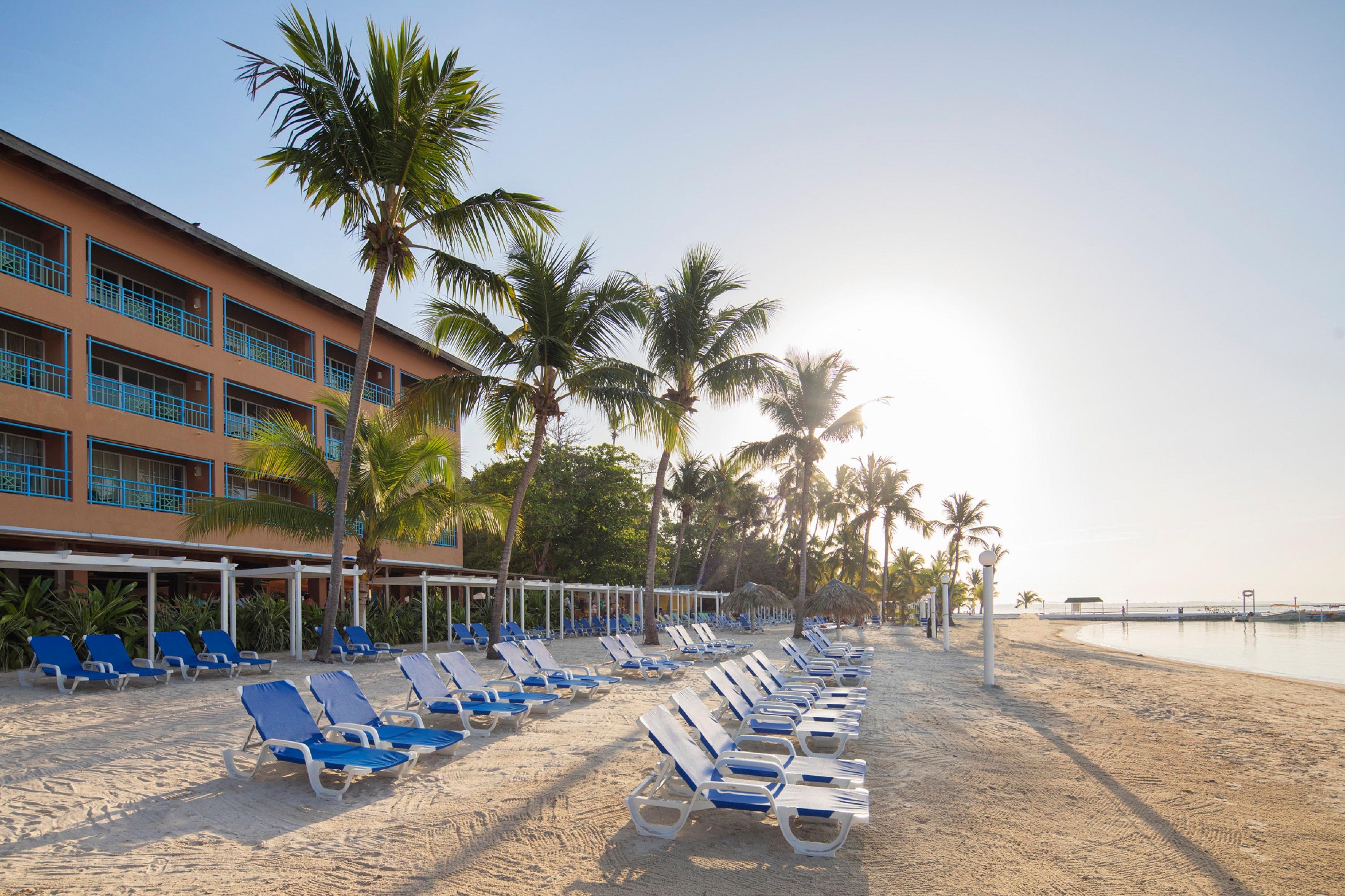 Playa whala!boca chica-All Inclusive