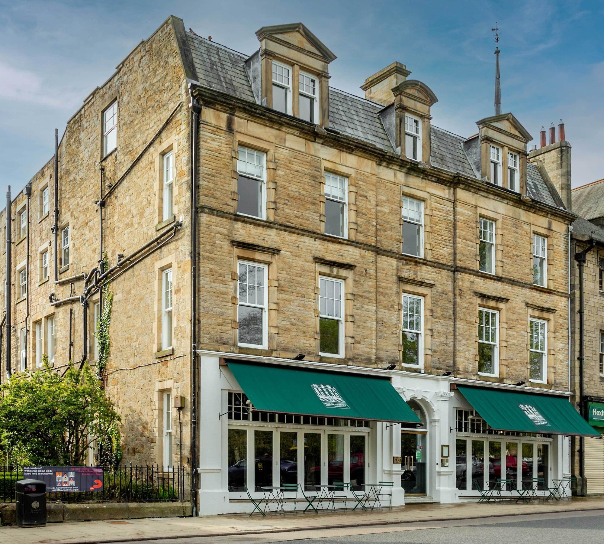 Vista Exterior The Beaumont Hotel