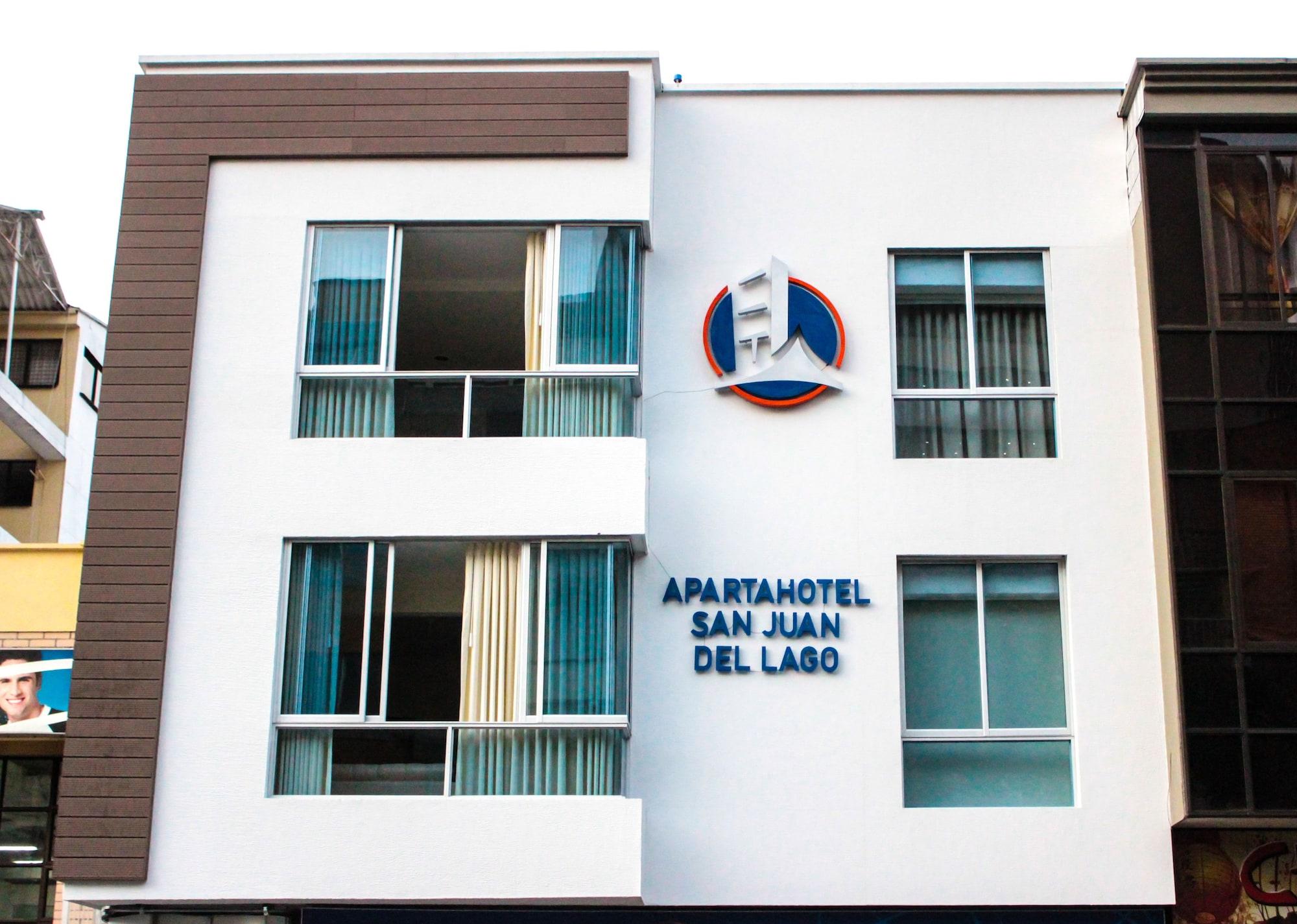 Varios Aparta Hotel San Juan del Lago