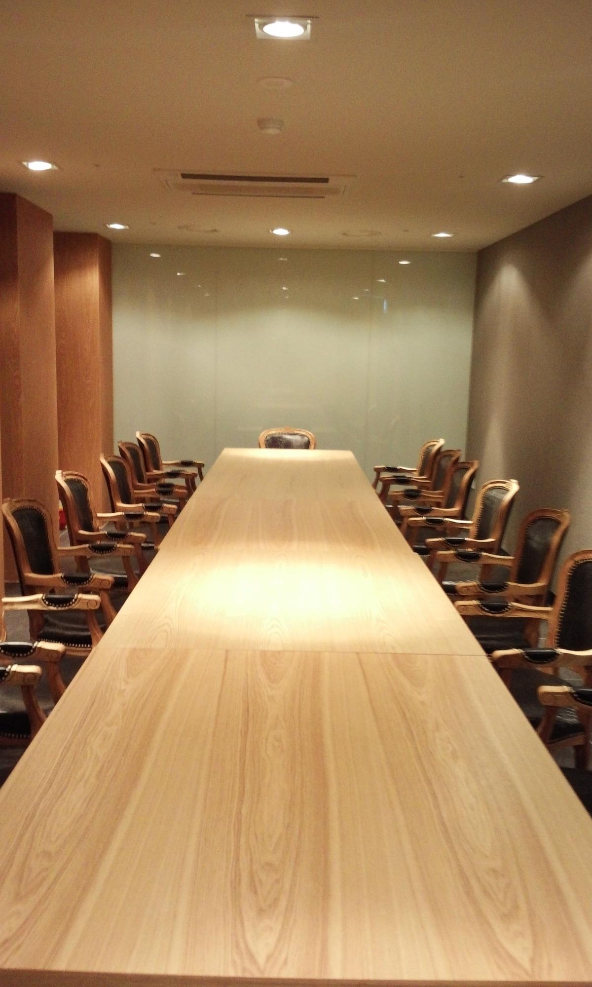 Sala de Reuniones Hotel Grammos