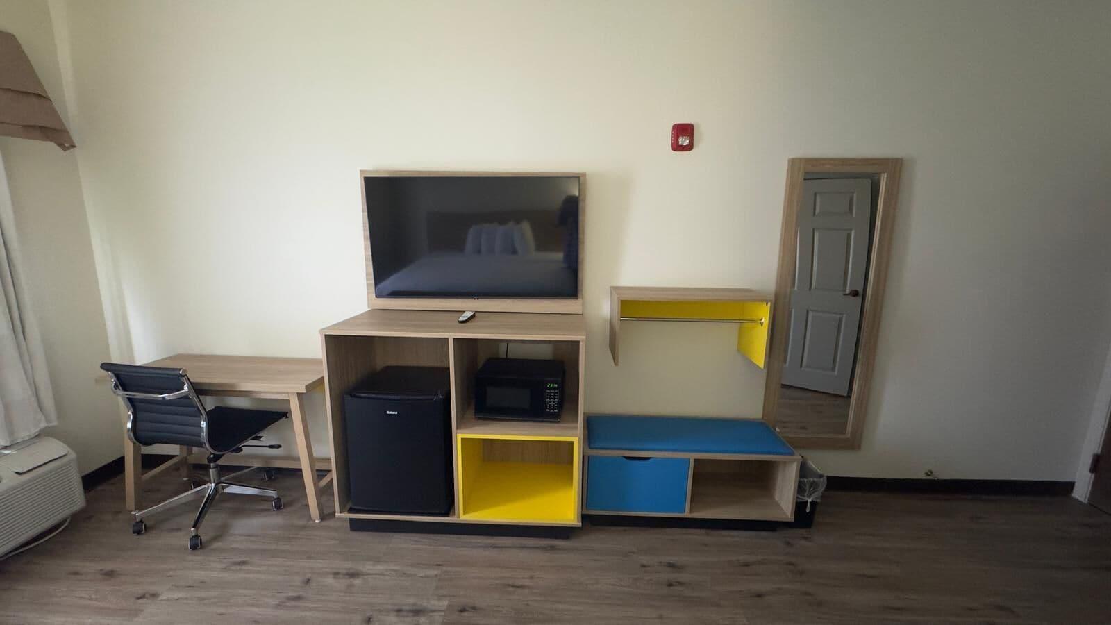 Comodidades del Alojamiento Days Inn by Wyndham McDonough