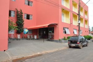 Hotel - Pirâmide Palace Hotel