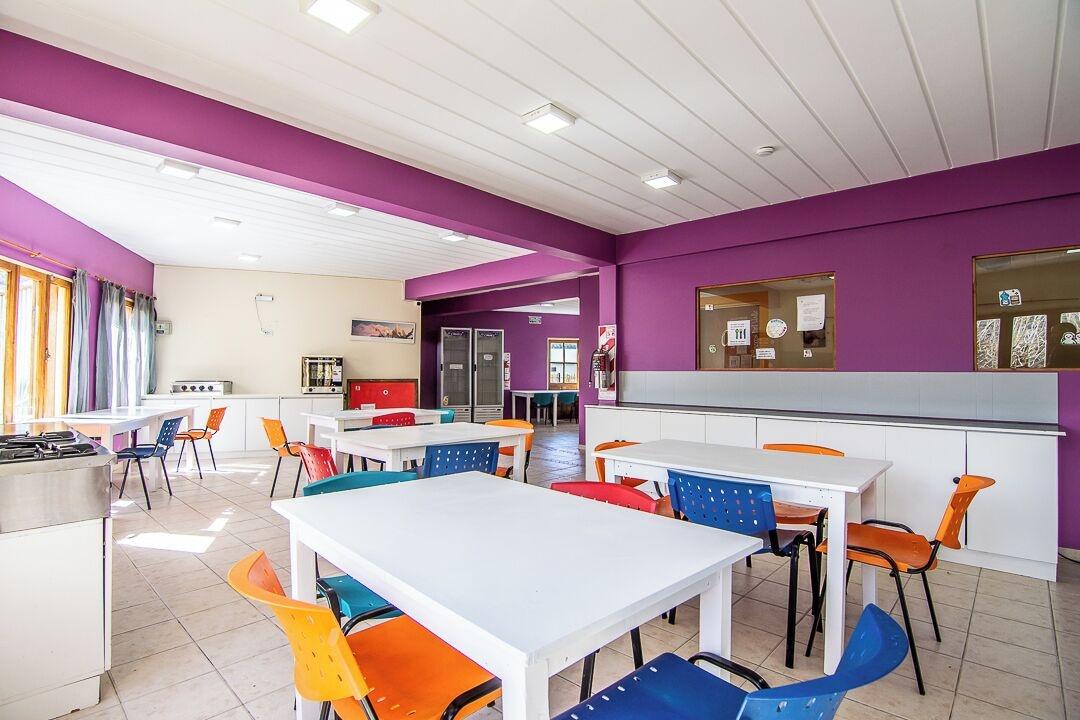 Comodidades del Alojamiento Pioneros del Valle Hostel