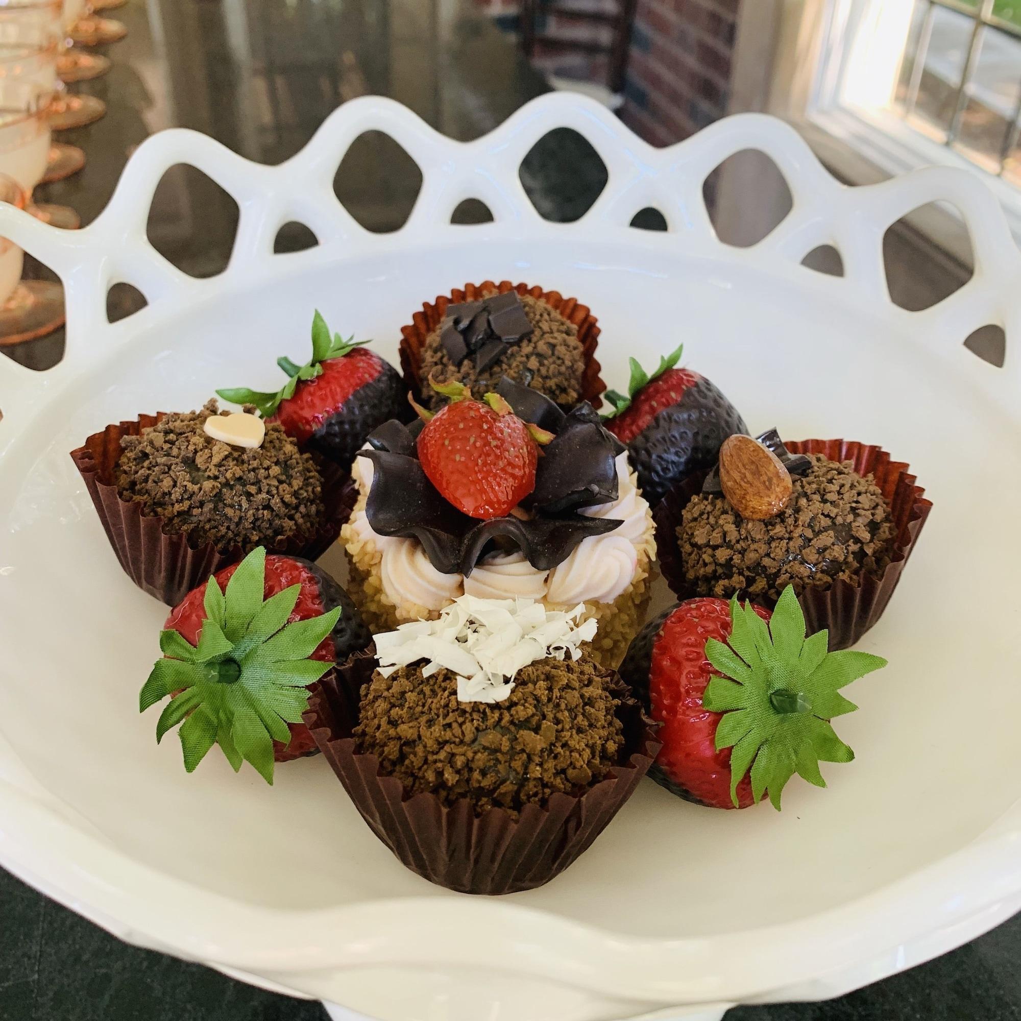 Restaurant Harwelden Mansion