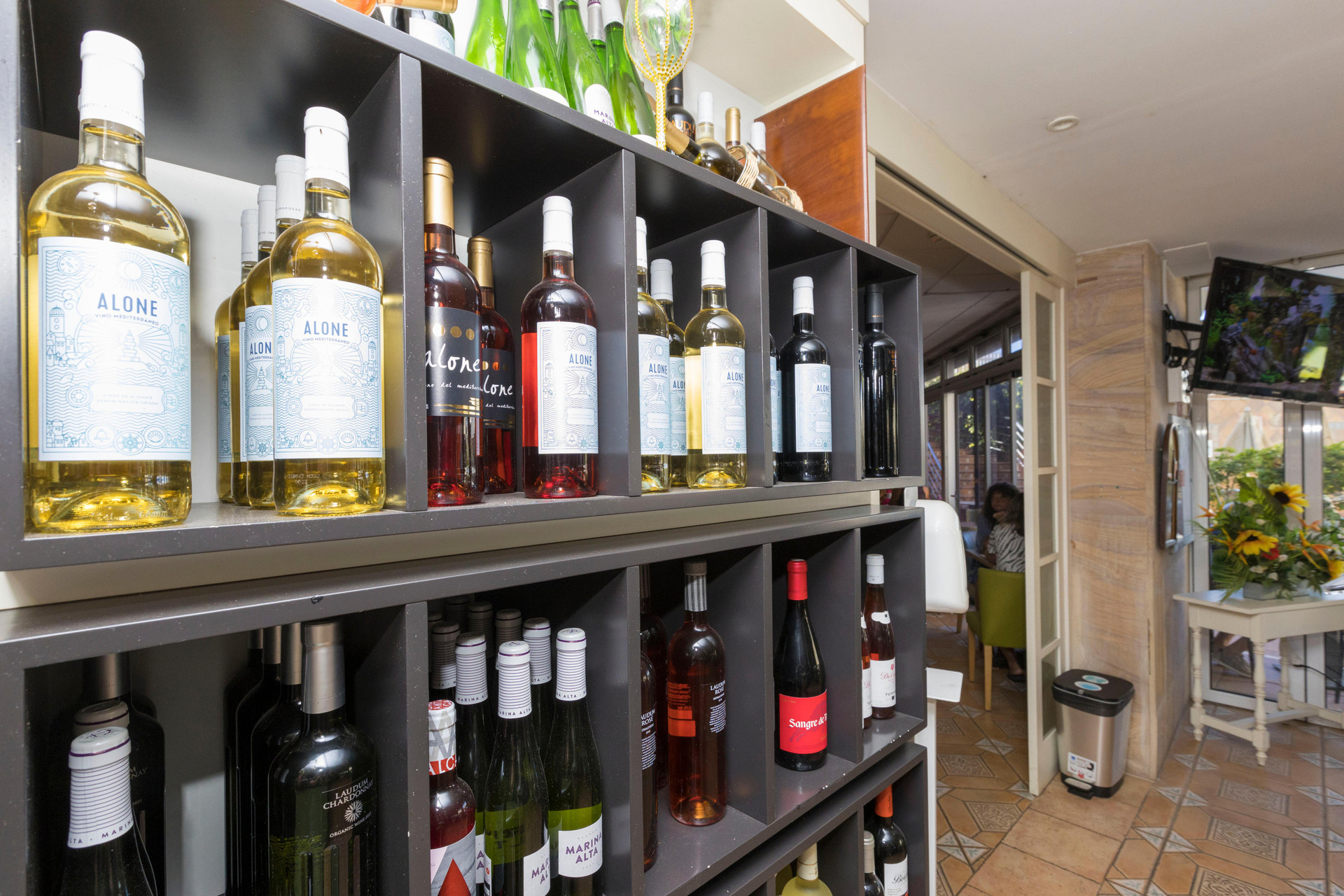 Bar/Salón Hotel LIVVO Veril Playa