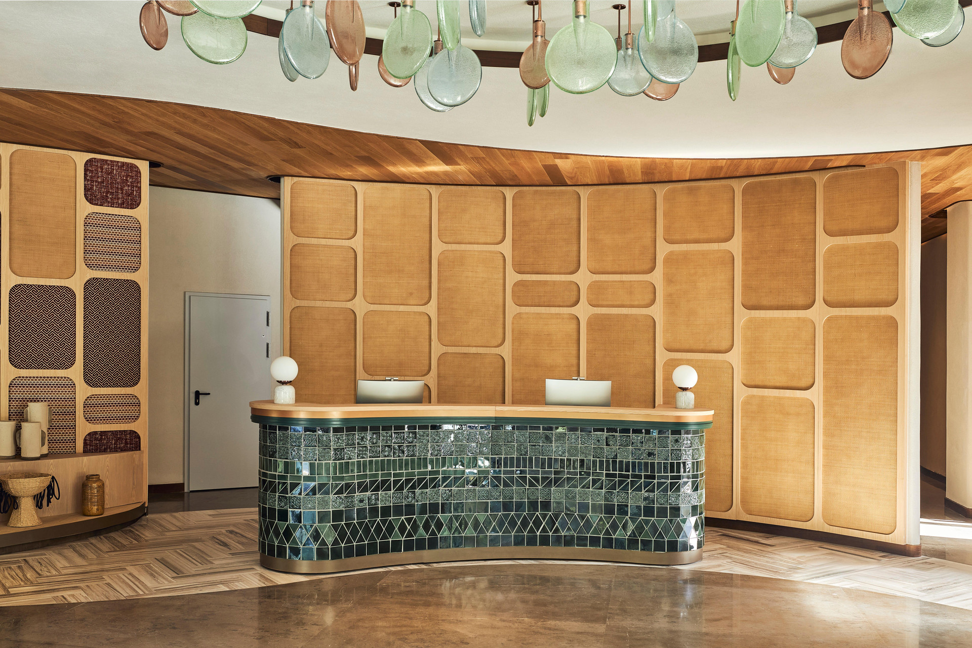 Vista Lobby Hyde Bodrum