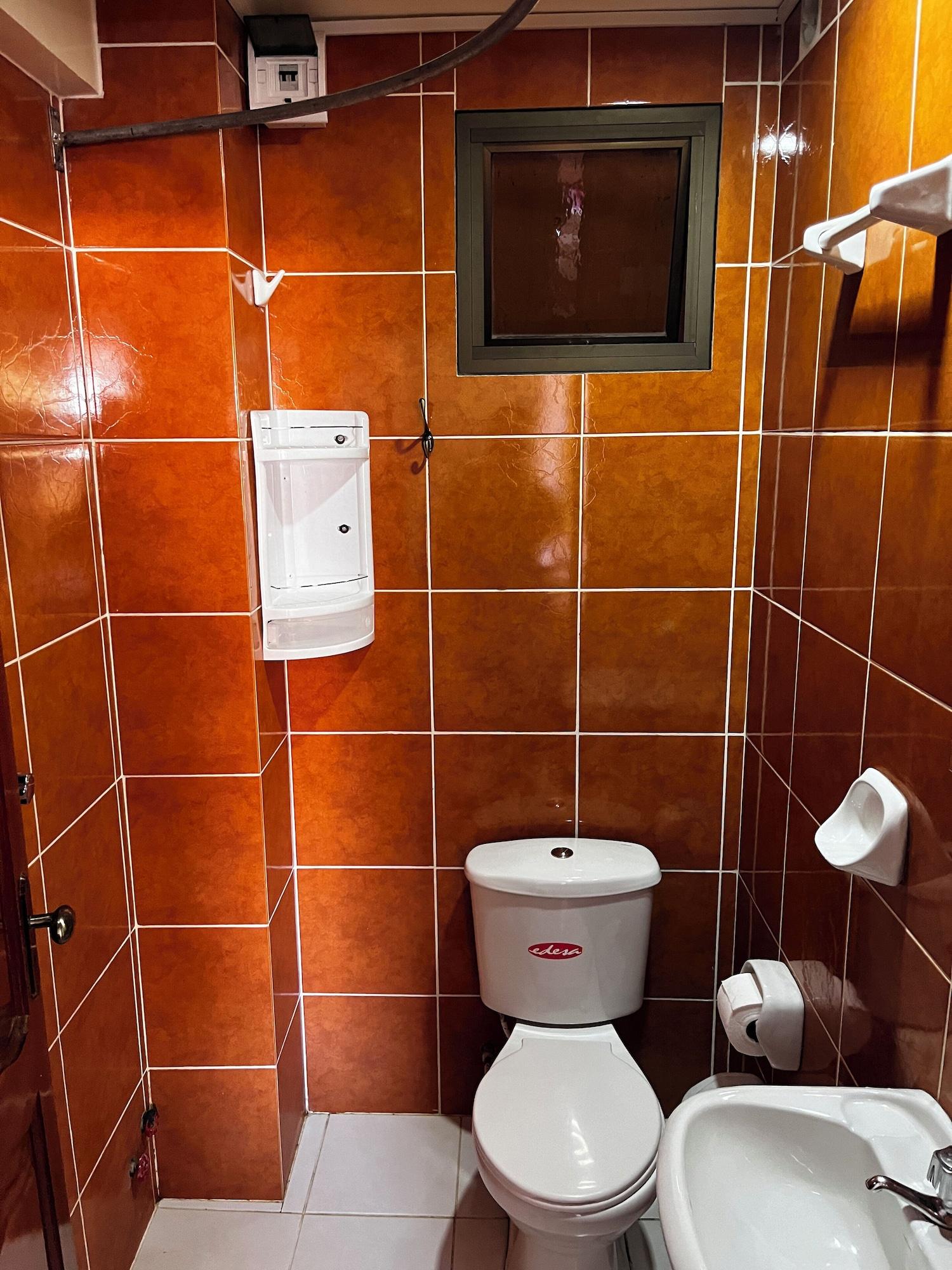 Equipamiento de Habitación Hostal Iskanwaya