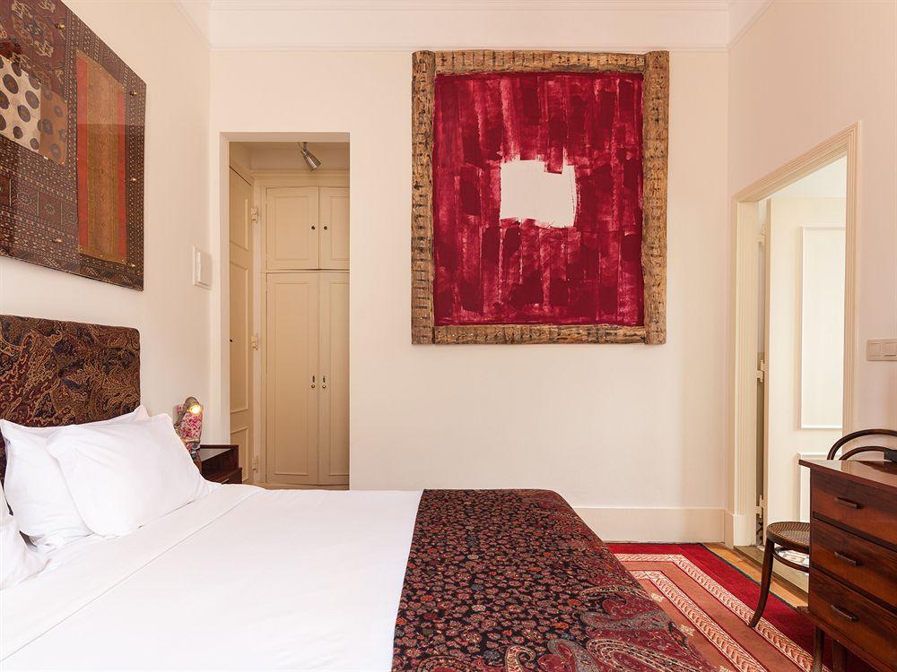 Hotel The Independente Suites & Terrace