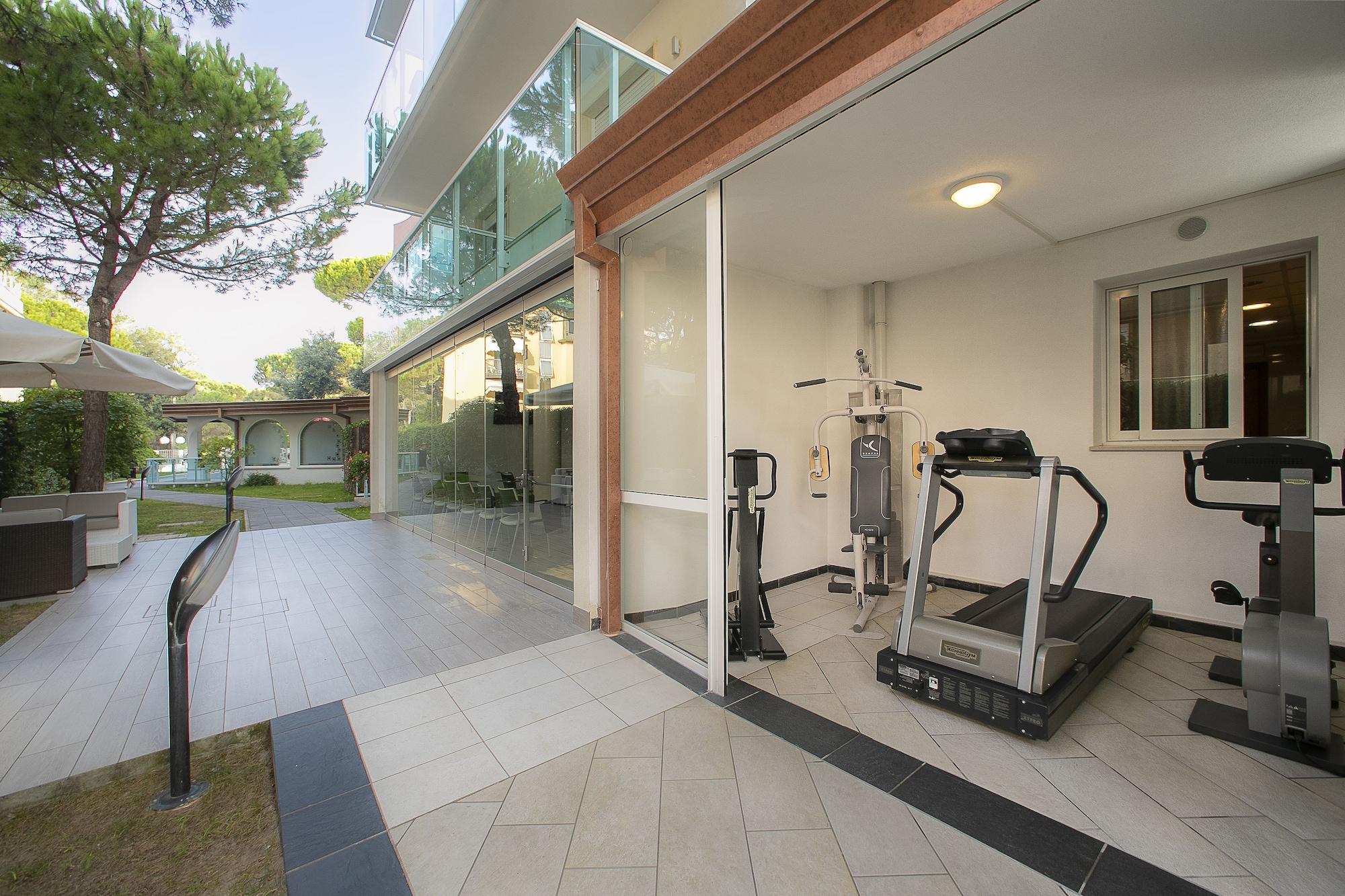 Gimnasio Park Hotel Ermitage