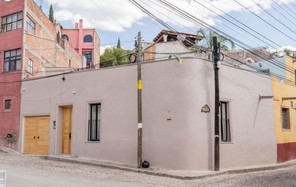 Patio 7 Studios - Hoteles todo incluido en San Miguel de Allende, Guanajuato