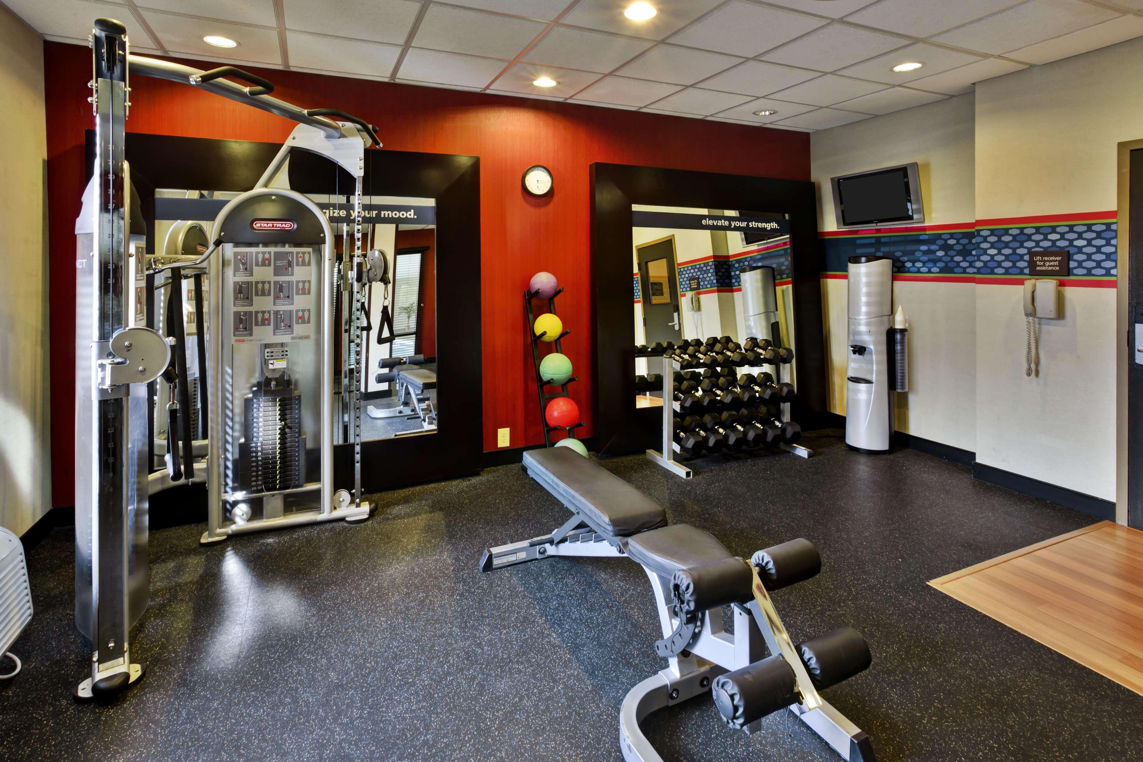 Instalaciones Recreativas Hampton Inn & Suites Richmond Virginia Center