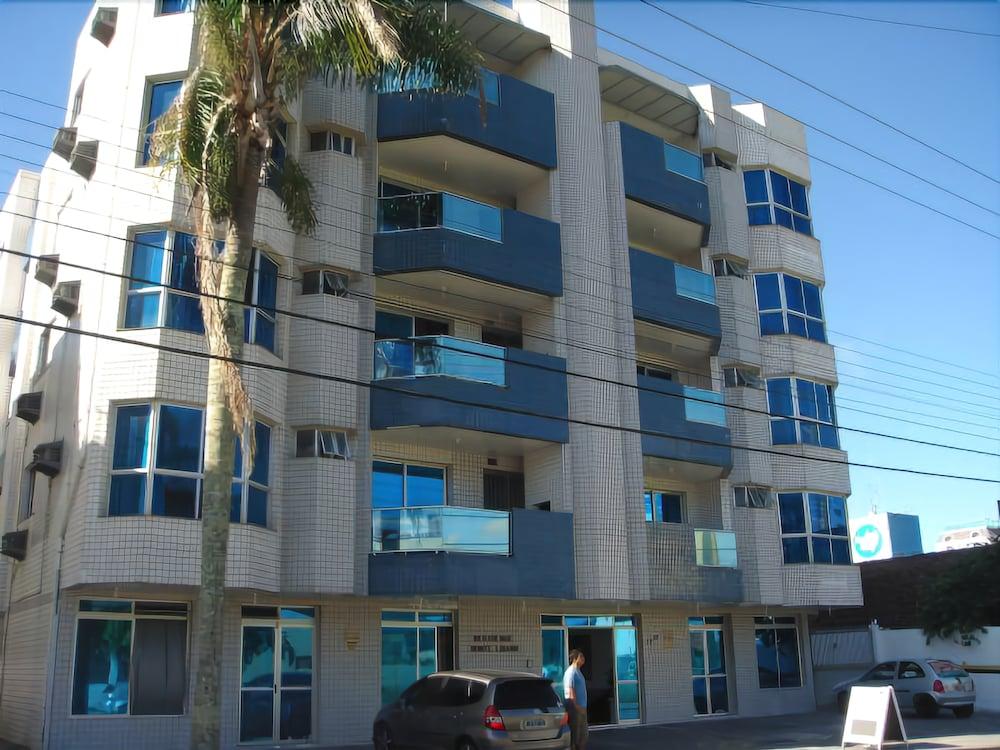 Vista Exterior Hotel Monte Libano