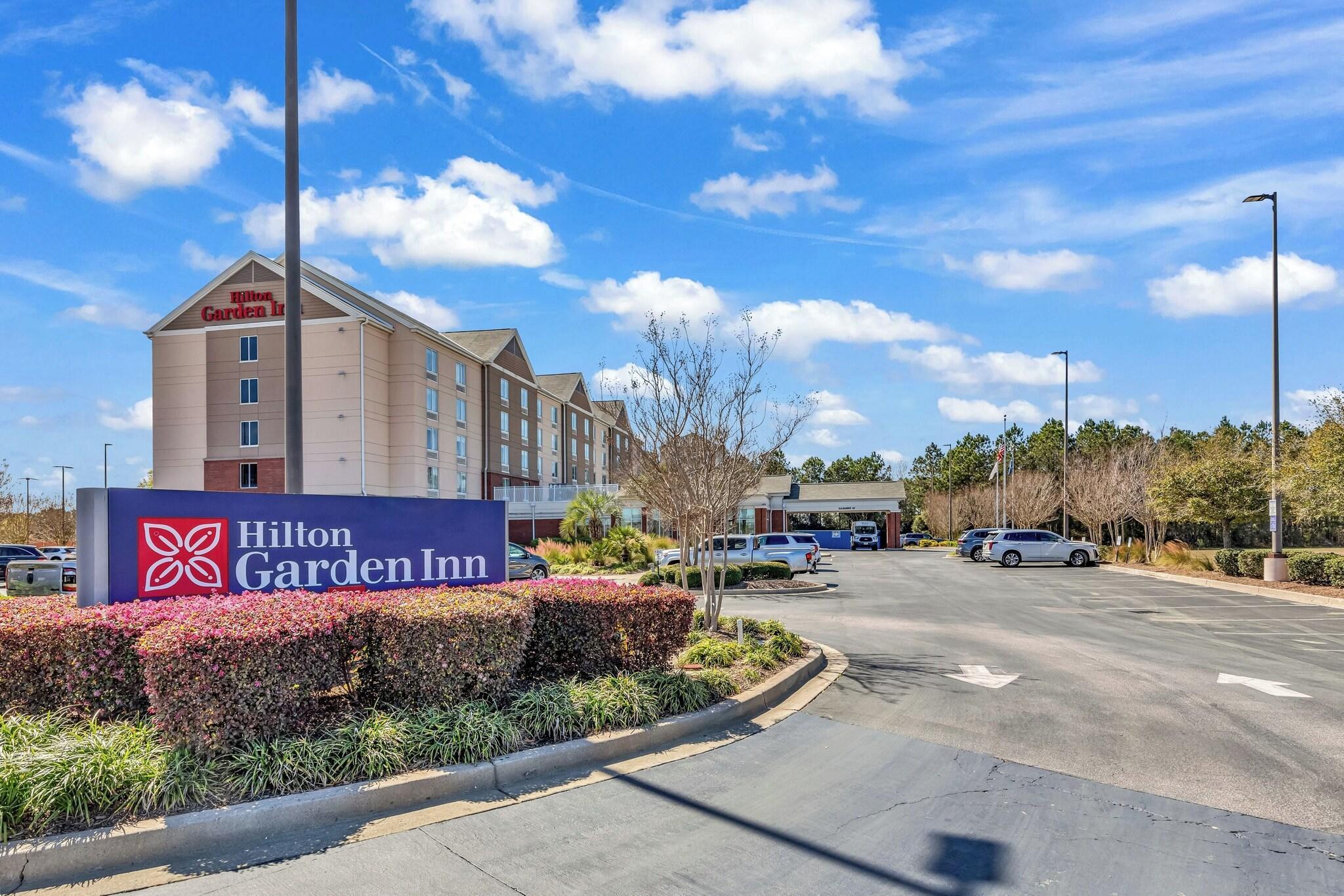 Vista Exterior Hilton Garden Inn Myrtle Beach/Coastal Grand Mall
