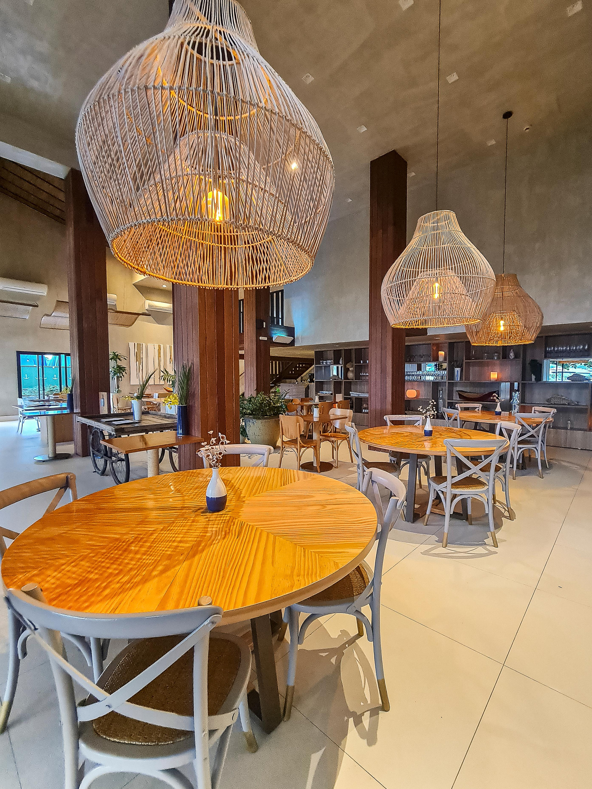 Vista Lobby Hotel Aretê