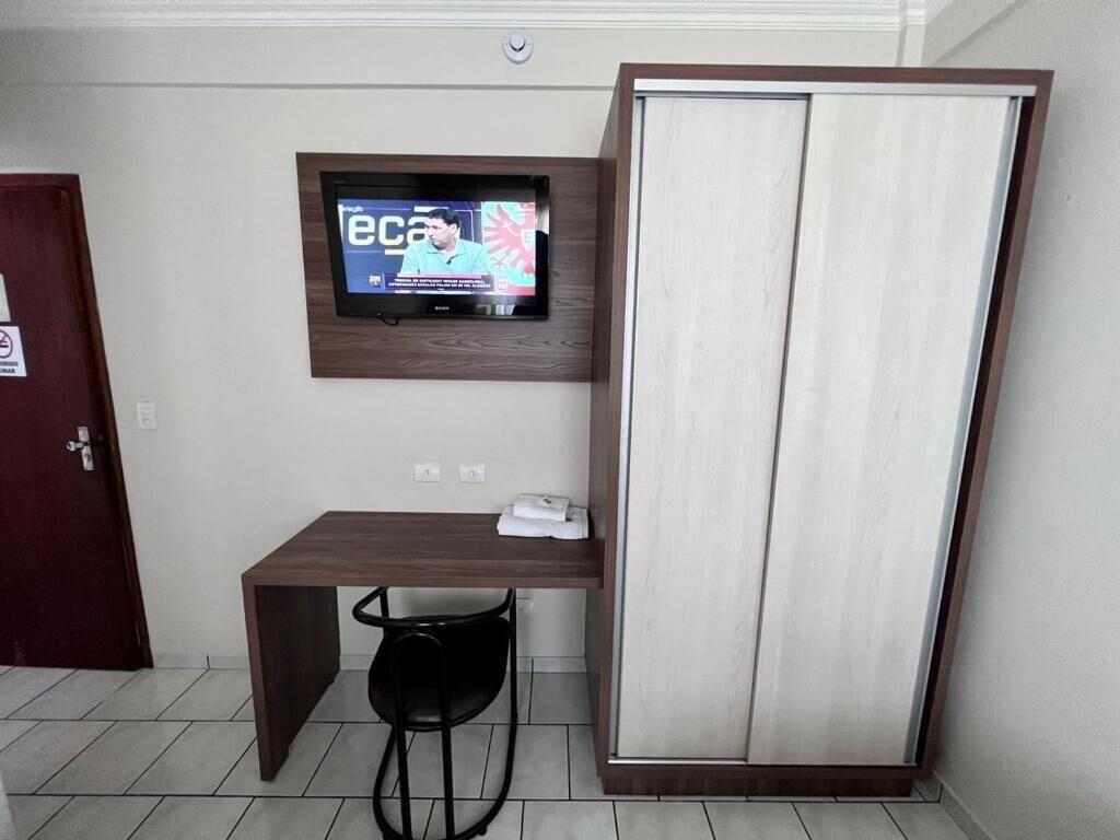 Comodidades del Alojamiento Hotel Parati Arapongas