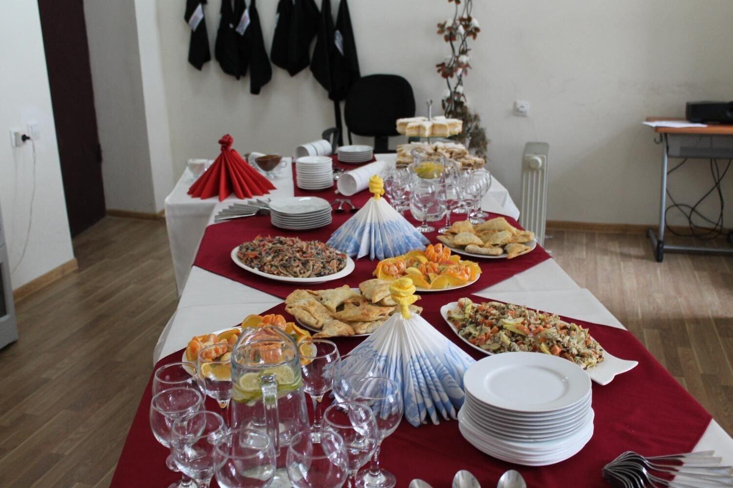 Restaurant Hotel Mestia Residence