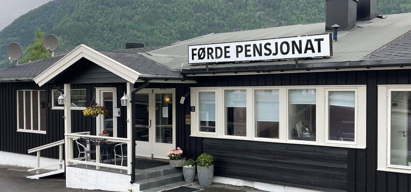 Varios Førde Pensjonat