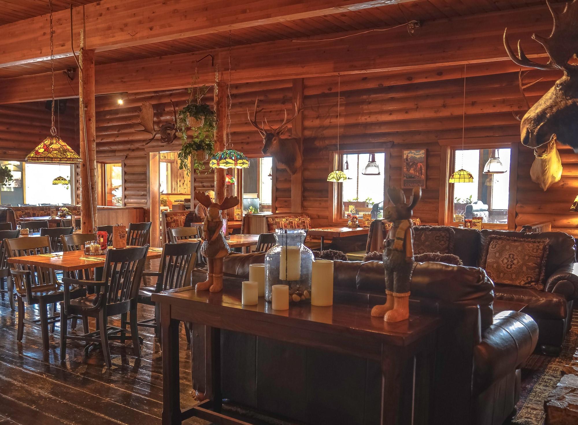 Restaurant Sumas Mountain Lodge