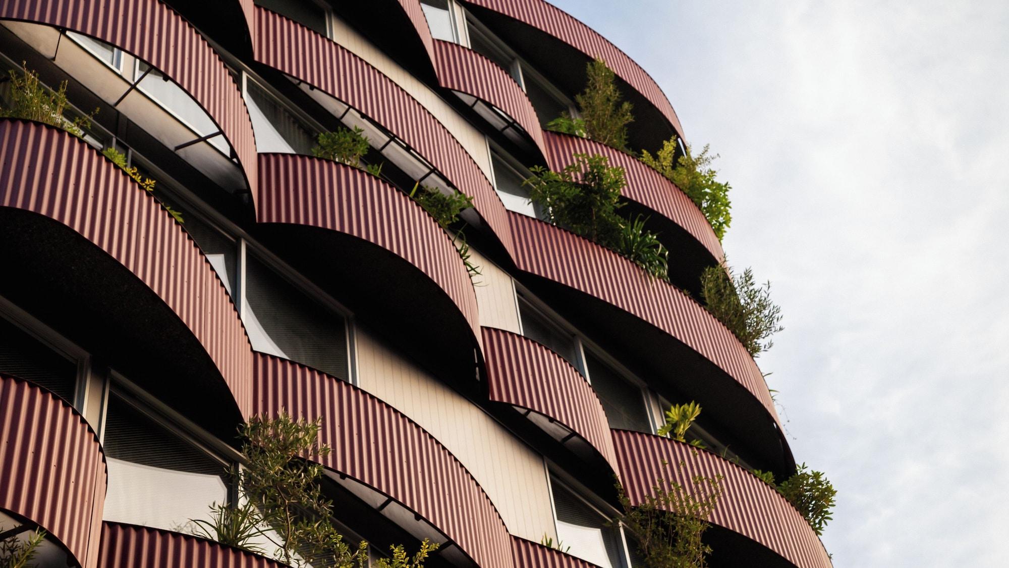 Vista Exterior SOIL Nihonbashi Hotel