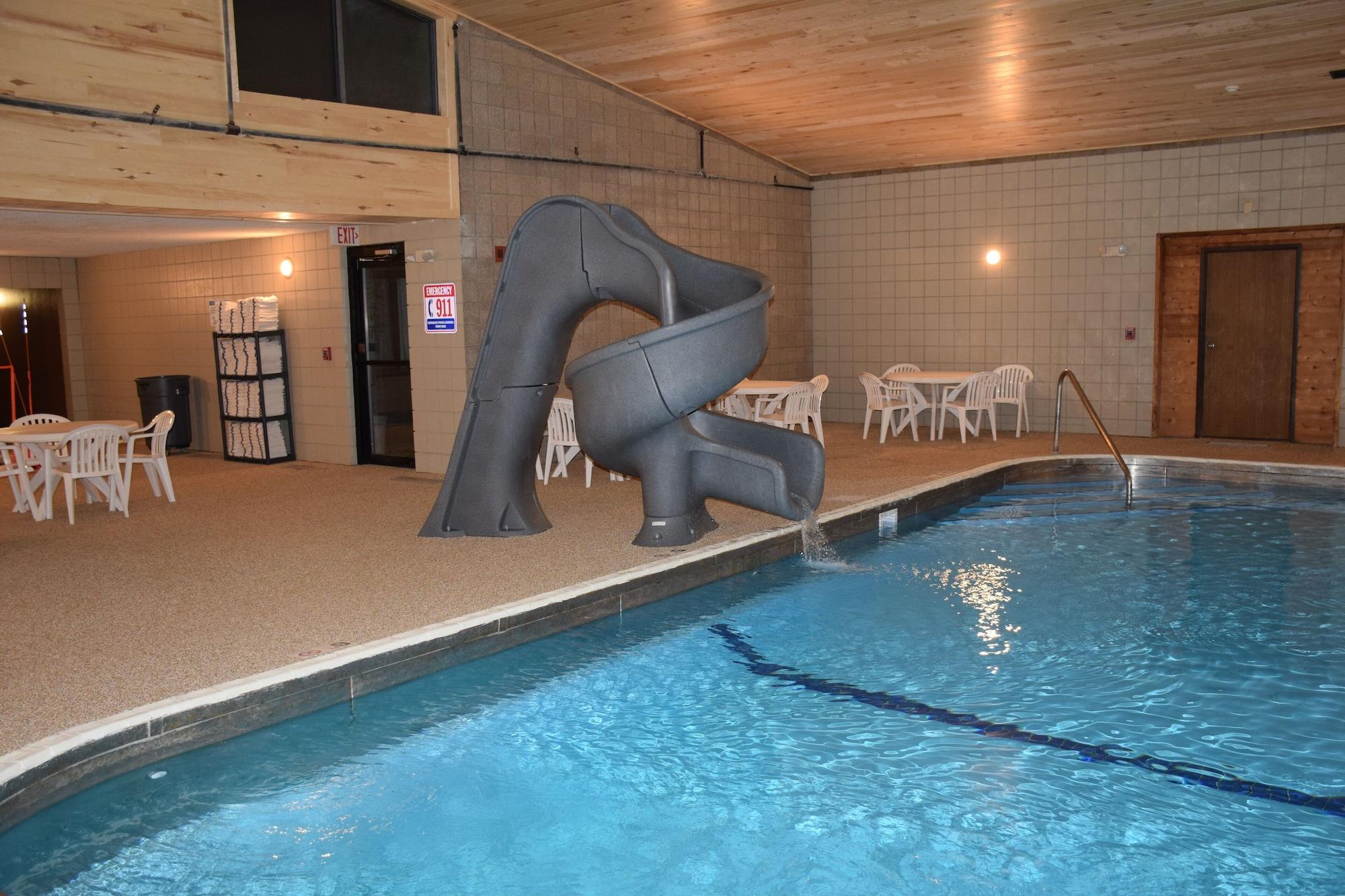 Vista Piscina Walker Hotel
