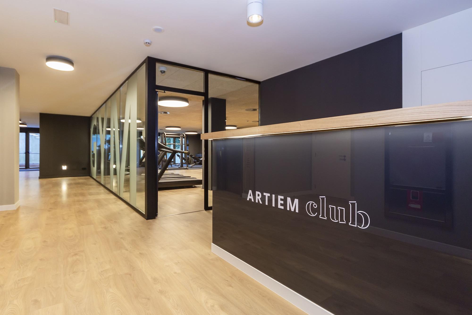 Gimnasio ARTIEM Asturias