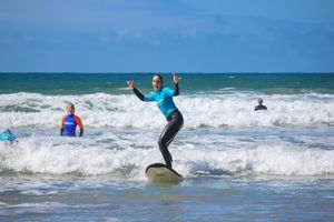Actividad - Experiencia de surf: Clase privada de 90 minutos - Boleto