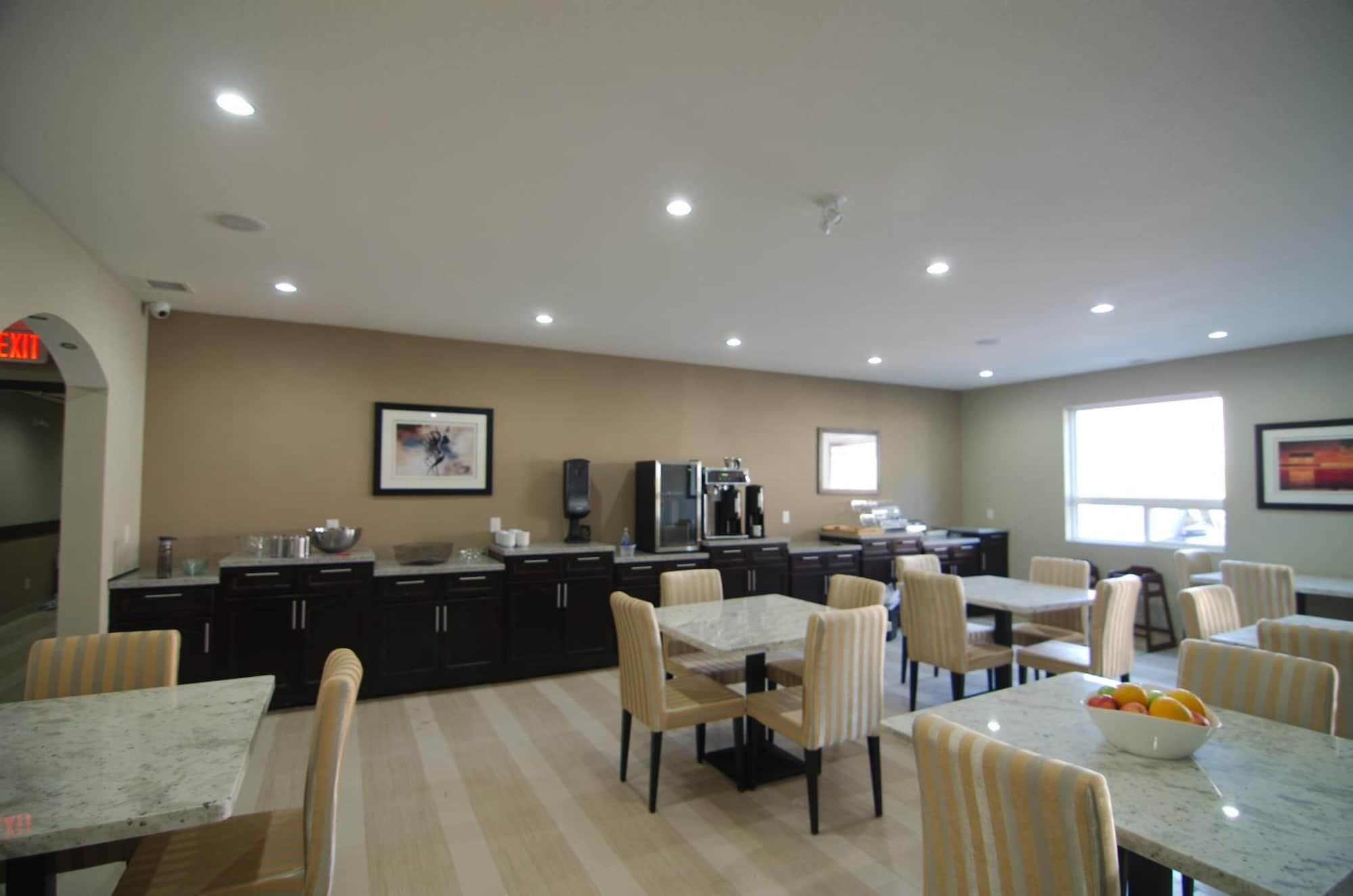 Restaurant Paradise Inn and Suites - Redwater