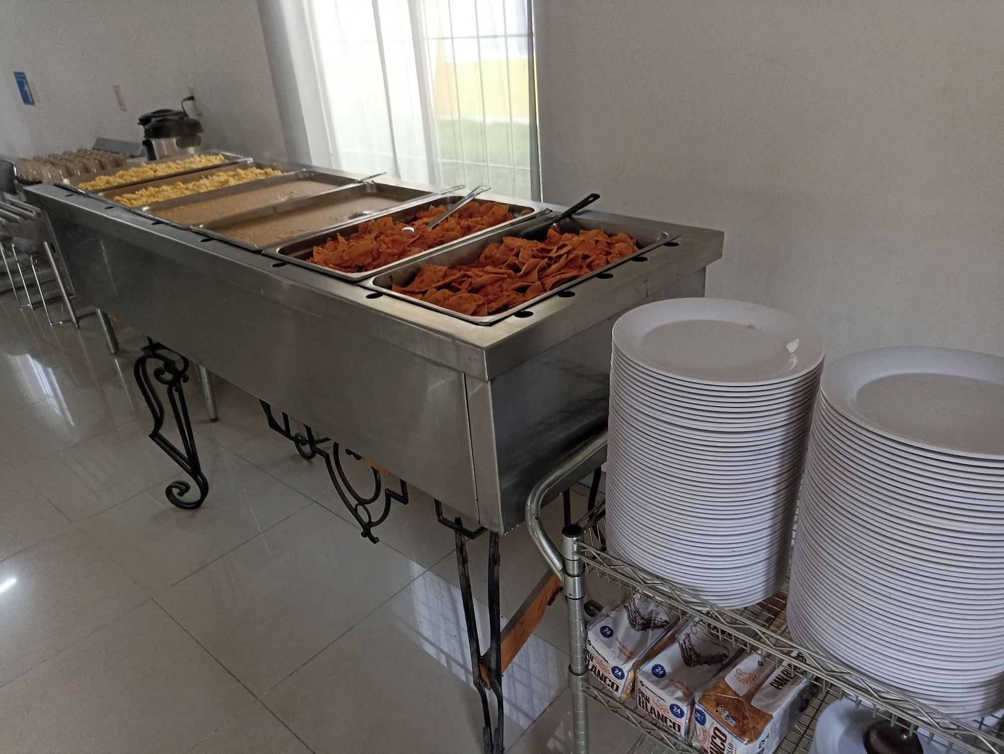 Restaurant Hotel ZAR Guadalajara