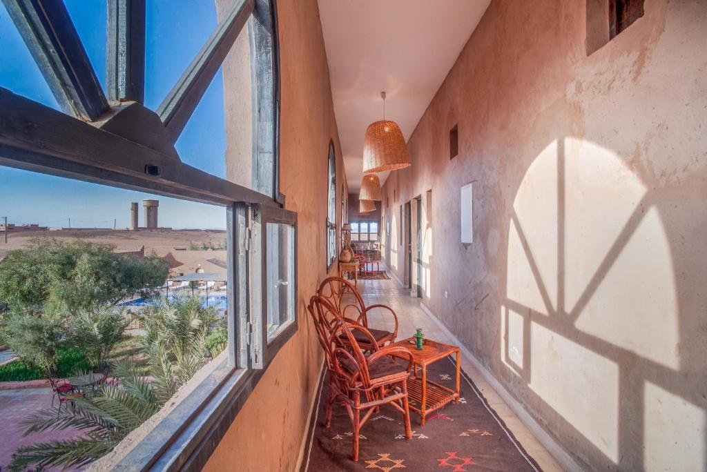 Vista Exterior Abdelkhaled Benalila