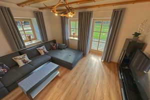 Alquiler Vacacional - Ferienwohnung im Bayerischen Wald mit Terrasse