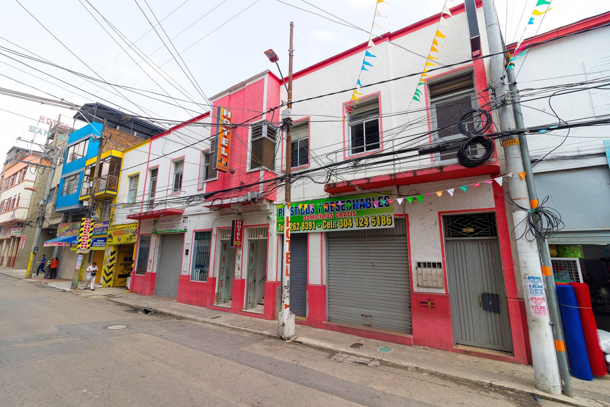 Varios Hotel JJ Confort Ibague