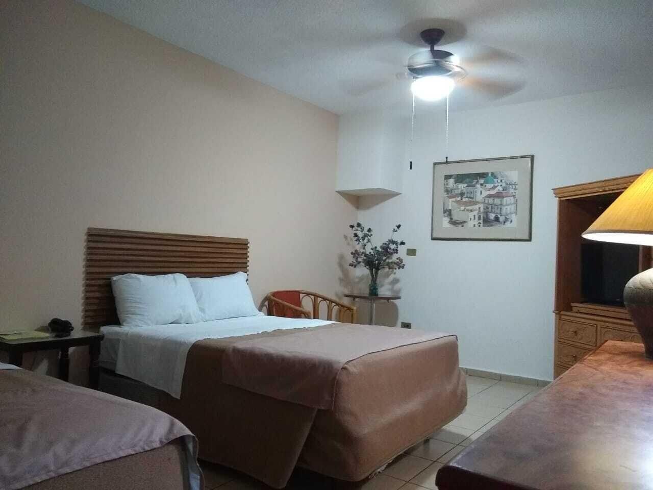 Equipamiento de Habitación Hotel el Dorado