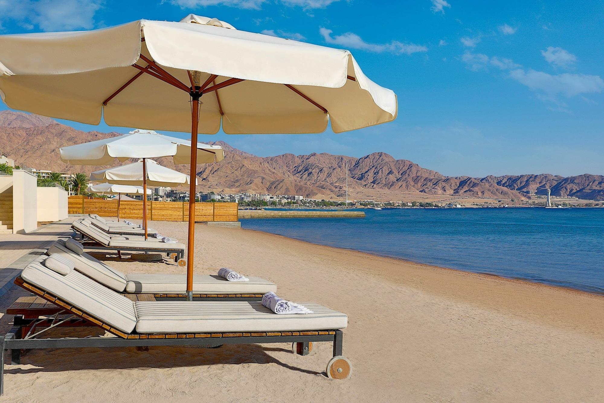 Playa Al Manara, a Luxury Collection Hotel, Saraya Aqaba